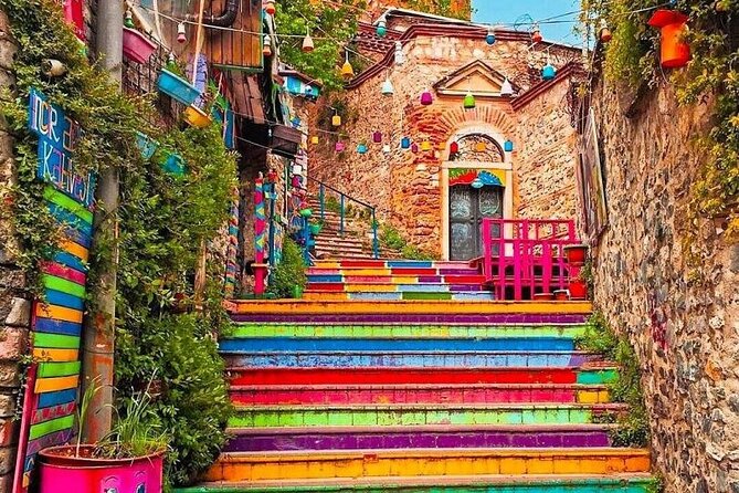 Hidden Gems of the Istanbul: From Galata Tower to Balat - Saint Stephen’s Bulgarian Orthodox Church: the Bulgarian Iron Church you can’t miss