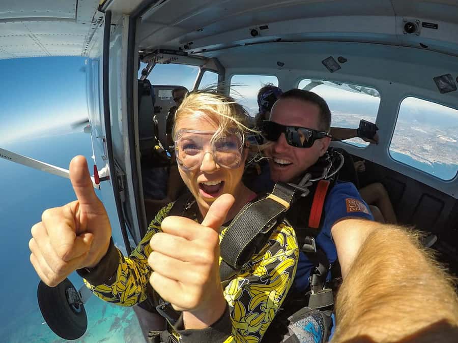Hillary's Harbour: Rottnest Island Skydive and Ferry Package - Key points before you commit