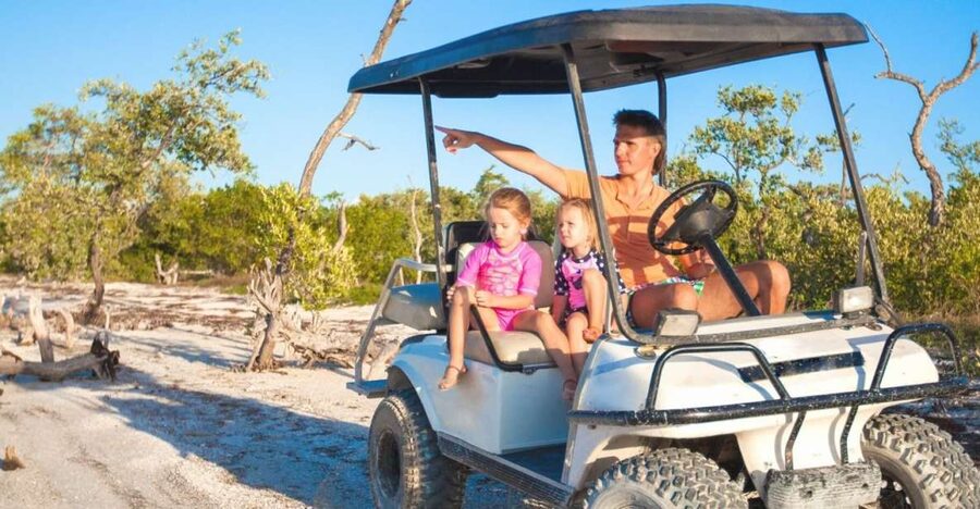 Hilton Head Island: Round-Trip Daufuskie Island Ferry - Quick key points to know before you go