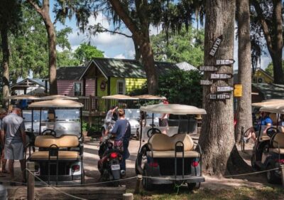 Hilton Head Island: Round-Trip Daufuskie Island Ferry - The schedule: short crossing, real exploring time on Daufuskie