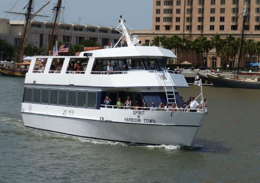 Hilton Head Island: Round-Trip Ferry Ticket to Savannah - River Street Landing: Why This Express Ferry Saves Your Day