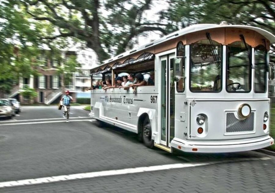 Hilton Head Island: Round-Trip Ferry Ticket to Savannah - Check-In at Vagabond Cruise and Boarding at Spirit of Harbour Town