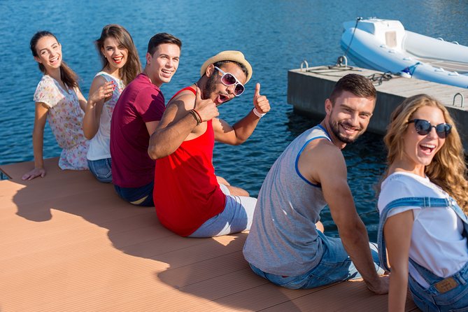 Hilton Head to Daufuskie Island Round-Trip Ferry Ticket - Free Port Marina Lunch: Where Your Morning Energy Should Go