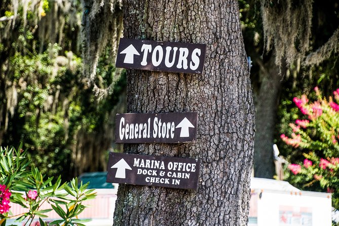 Hilton Head to Daufuskie Island Round-Trip Ferry Ticket - What You Can Actually See: Cranes, Museums, and Slower Island Sites
