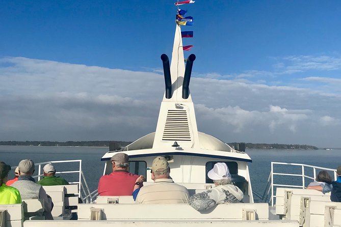 Hilton Head to Daufuskie Island Round-Trip Ferry Ticket - Price and Logistics: Is the $42.35 Ferry Worth It After Add-Ons?