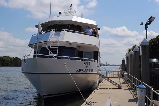 Hilton Head to Savannah Round-Trip Ferry Ticket - Boarding at 149 Lighthouse Rd: What to Know Before You Arrive