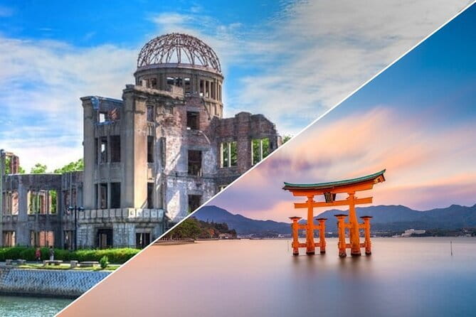 Hiroshima and Miyajima Day Trip with Itsukushima Shrine & Ferry - Weather and the ferry day: when plans hold, when they change
