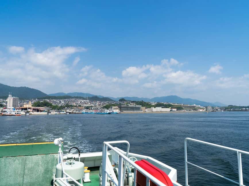 Hiroshima to Miyajima: Private Custom Tour with Ferry Ride - Value Check: Why $293 Can Be Worth It (or Not)