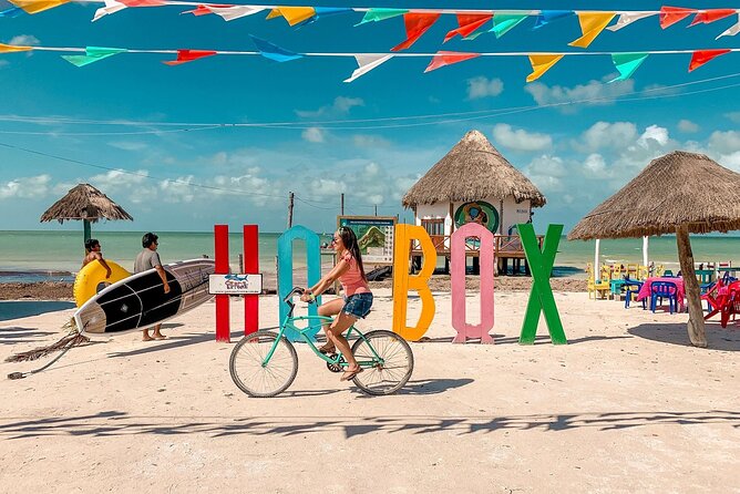Holbox Island Tour Golf Cart Ferry with Lunch and Transportation - Holbox + Punta Mosquito: why this day trip works