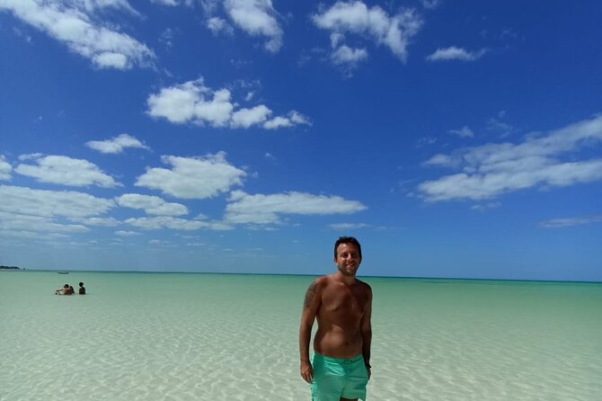 Holbox Island Tour Golf Cart Ferry with Lunch and Transportation - Group size and guide format: what to expect on the ground