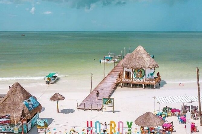 Holbox Island Tour Golf Cart Ferry with Lunch and Transportation - Practical tips to make your day smoother
