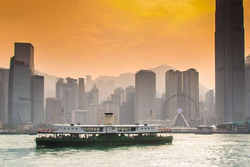 Hong Kong: Star Ferry Victoria Harbour Cruise & Light Show - Key Points You’ll Care About