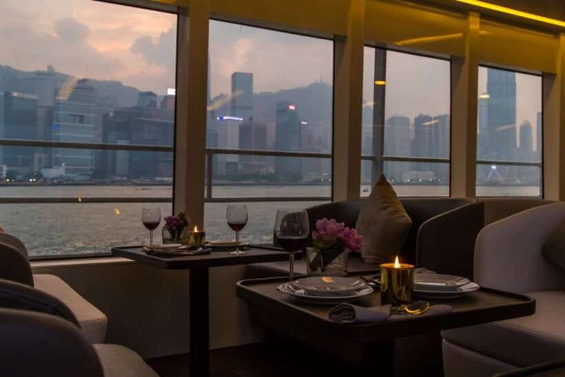 Hong Kong: Star Ferry Victoria Harbour Cruise & Light Show - What the Cruise Route Gives You: Tsim Sha Tsui to Wan Chai Views
