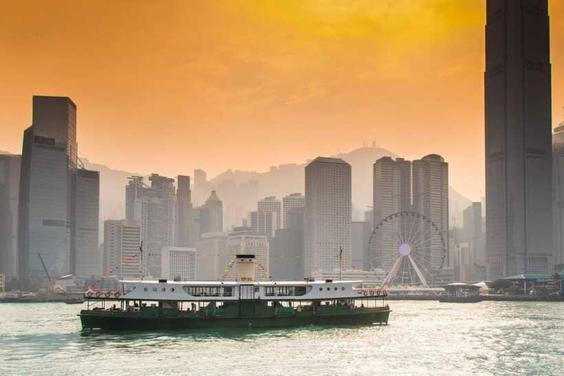 Hong Kong: Star Ferry Victoria Harbour Cruise & Light Show - Quick Practicalities You Should Know