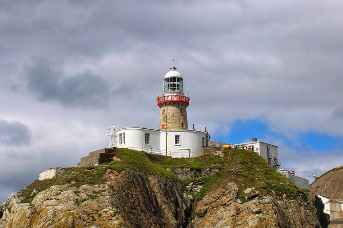 Howth Cliffs and Ireland's Eye Ferry Boat Tour - What to pack and how to dress for the sea part of Dublin