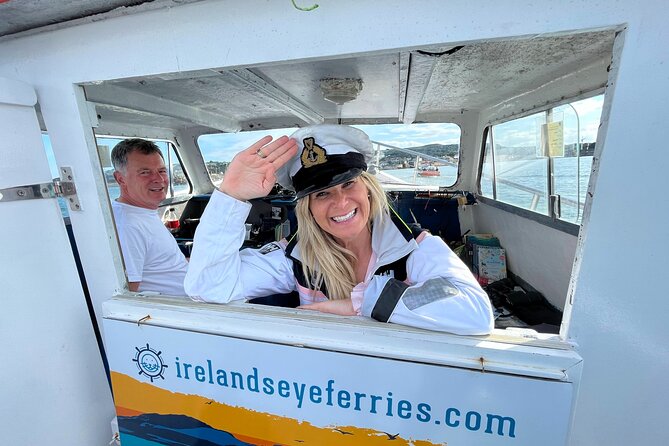 Howth Coastal Boat Tour (Ireland's Eye Ferries 50 mins trip) - Price and value: why $30.25 works for a Dublin break