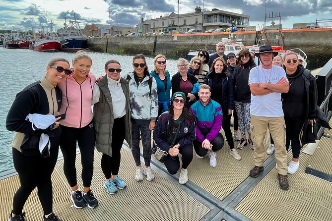 Howth Coastal Boat Tour (Ireland's Eye Ferries 50 mins trip) - A simple plan for the rest of your Howth day