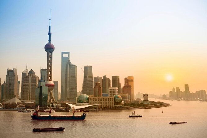 HuangPu River Ferry Boat & Highlights Bike Tour With Local Lunch - Key highlights to know before you go