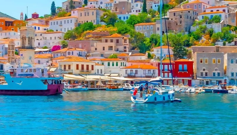 Hydra Island Trip from Athens with Ferry Tickets Included - Key things to know before you go