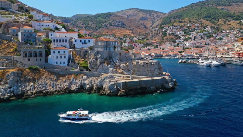 Hydra Island Trip from Athens with Ferry Tickets Included - The Car-Free Appeal of Hydra: Where Your Feet Run the Day