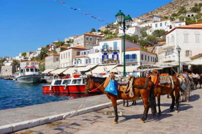 Hydra Island Trip from Athens with Ferry Tickets Included - Your 9-Hour Athens Plan: Pickup, Piraeus, and the Two-Hour Ferry Ride