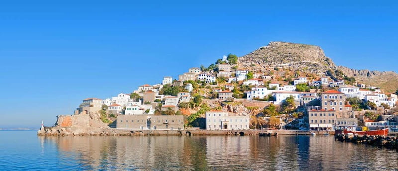 Hydra Island Trip from Athens with Ferry Tickets Included - Religious Monuments: 300 Churches and 6 Monasteries (Your Choice, Not a Requirement)