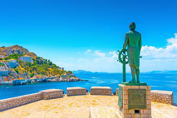 Hydra Private Day Trip by Ferry from Athens with Transfers - Food, drinks, and the real-world budget