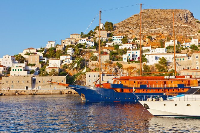 Hydra Private Day Trip by Ferry from Athens with Transfers - Return to Athens: late afternoon ferry and around 8:00 pm drop-off
