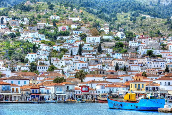 Hydra Private Day Trip by Ferry from Athens with Transfers - Hydra Town in five hours: walk the harbor, then pick a lane