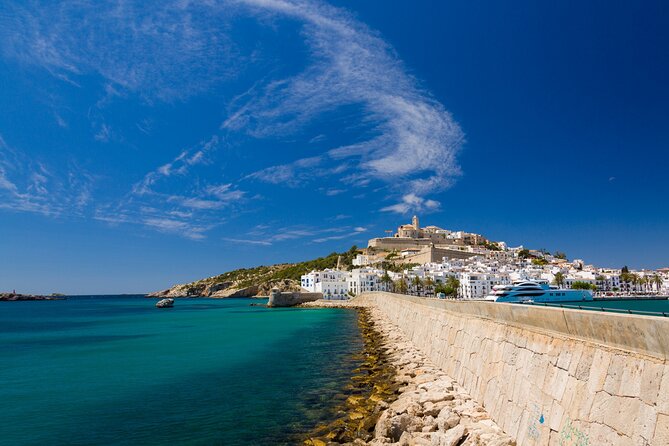 Ibiza Old Town Round Trip Ferry from Santa Eulalia - Santa Eulalia to Ibiza Town: the 50-minute sea link that makes Old Town practical