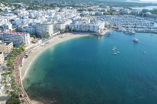 Ibiza Old Town Round Trip Ferry from Santa Eulalia - Weather and sea days: when the ferry helps and when it doesn’t