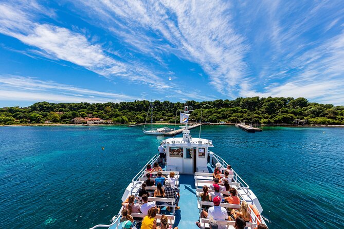 Ile Sainte-Marguerite Ferry & Corniche d'Or Cruise Combo from Cannes - Practical Tips: Meeting Point, Tickets, and a Smooth Day