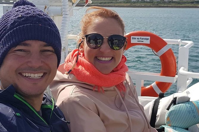 Inis Oírr (Aran Islands) Day Trip: Return Ferry from Rossaveel, Galway - The Atlantic crossing from Rossaveel: why the 50 minutes matter