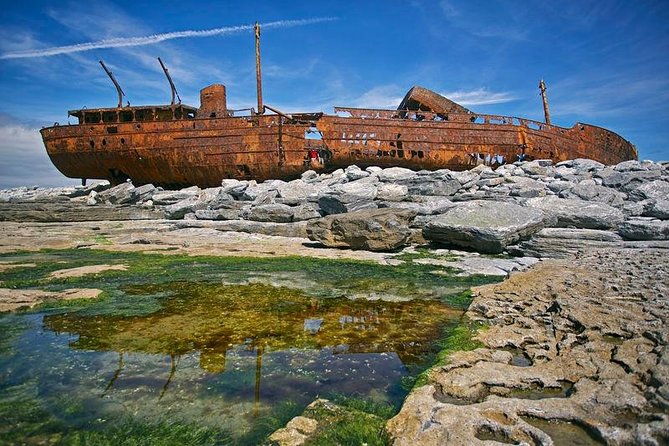 Inis Oírr (Aran Islands) Day Trip: Return Ferry from Rossaveel, Galway - Value check: is $48.16 a smart deal?