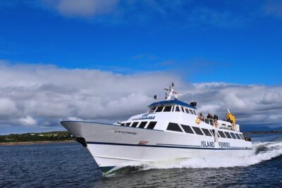 Inis Oírr (Aran Islands) Day Trip: Return Ferry from Rossaveel, Galway - Inis Oírr at your pace: bikes, mini-bus, or a slow pub afternoon