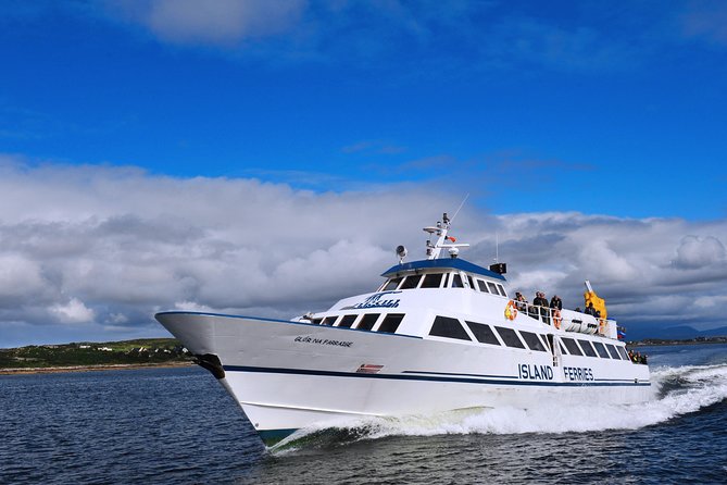 Inis Oírr (Aran Islands) Day Trip: Return Ferry from Rossaveel, Galway - Inis Oírr at your pace: bikes, mini-bus, or a slow pub afternoon