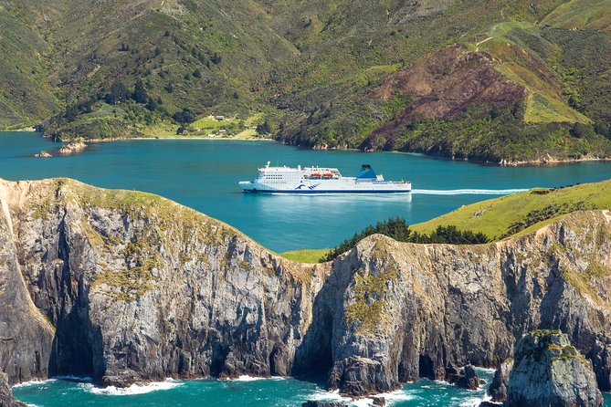 InterIslander Ferry - Picton to Wellington - Why This Ferry Beats the Flight Into Wellington