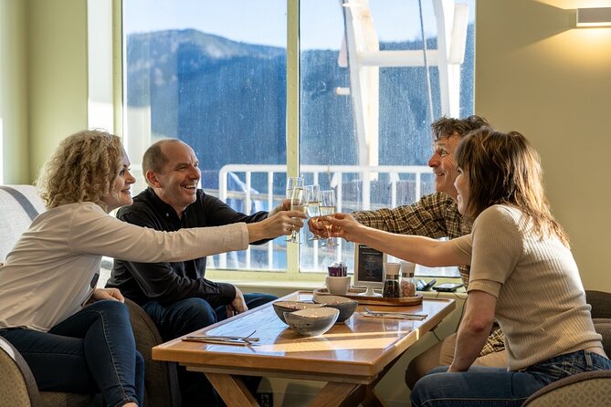 InterIslander Ferry - Wellington to Picton - Food and drinks: what’s included and how to plan your meal