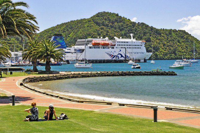 InterIslander Ferry - Wellington to Picton - Onboard comfort: clean ships, helpful crew, and levels for every mood