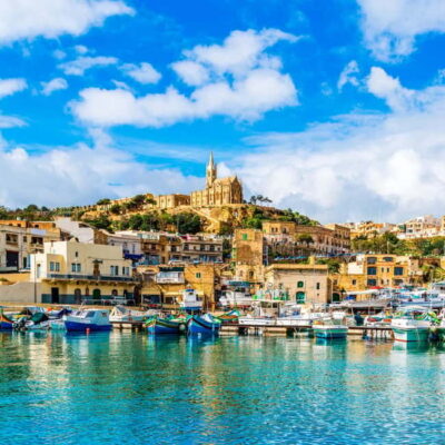 iSeeGozo Day Pass with Ferry & Gozo Bus Hop-On Hop-Off (CMO) - From Your Malta Hotel to the Boats: The OASIS Pickup Rhythm