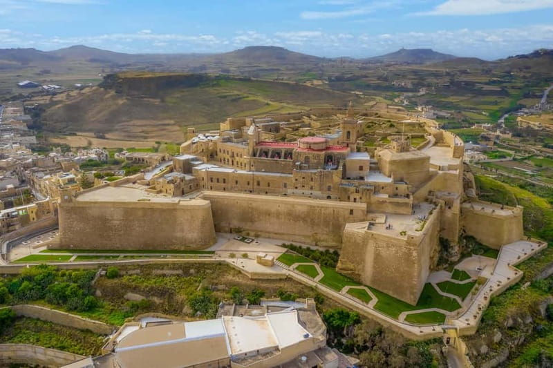 iSeeGozo Day Pass with Ferry & Gozo Bus Hop-On Hop-Off (CMO) - Ta’ Pinu Basilica: A Calm Stop That’s Worth the Time