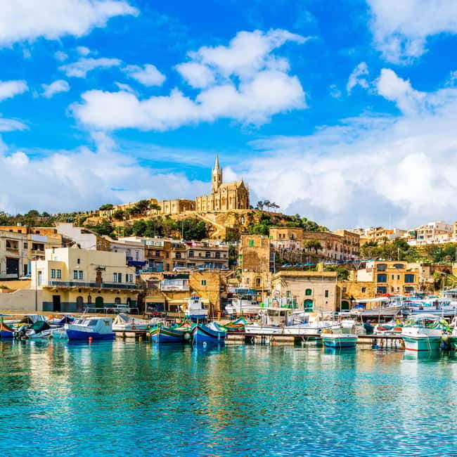 iSeeGozo Day Pass with Ferry & Gozo Bus Hop-On Hop-Off (CMO) - From Your Malta Hotel to the Boats: The OASIS Pickup Rhythm