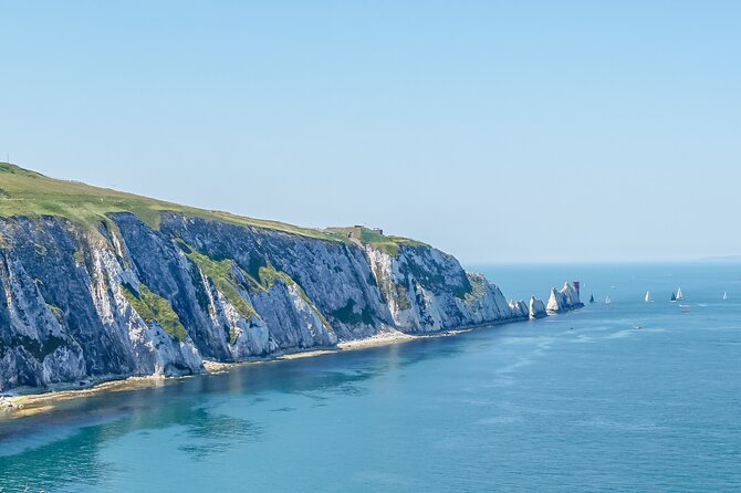 Isle of Wight - Day Tour from Portsmouth including Ferry Crossing - Why This Isle of Wight Day Tour Works From Portsmouth