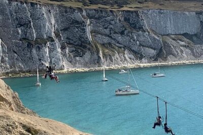 Isle of Wight - Day Tour from Portsmouth including Ferry Crossing - Portsmouth Start: The 10:20am Reality Check