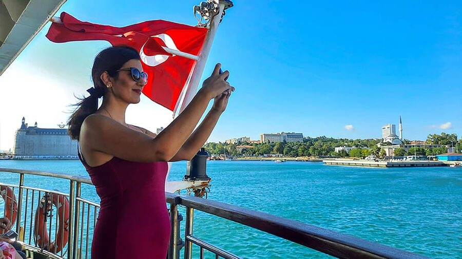 Istanbul: Asian Side Walking Tour with Ferry Ride - Key things I’d circle on your map