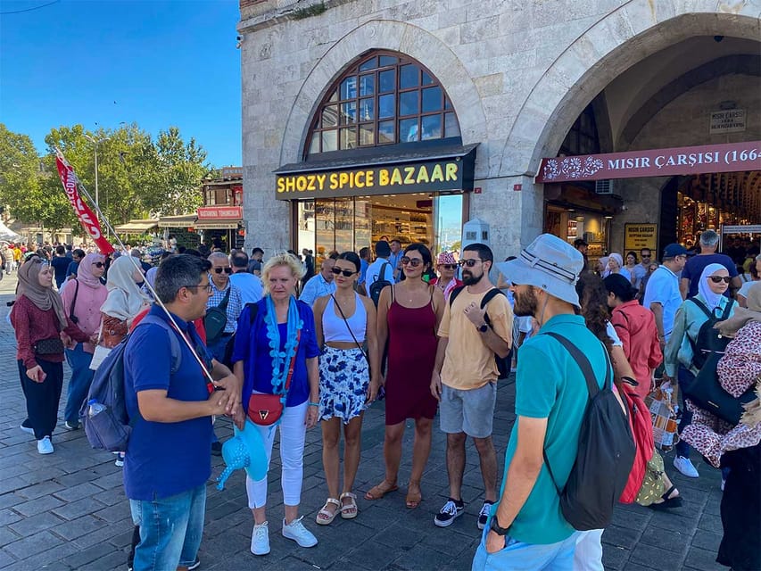 Istanbul: Asian Side Walking Tour with Ferry Ride - Getting back to Europe: quick and doable, even late
