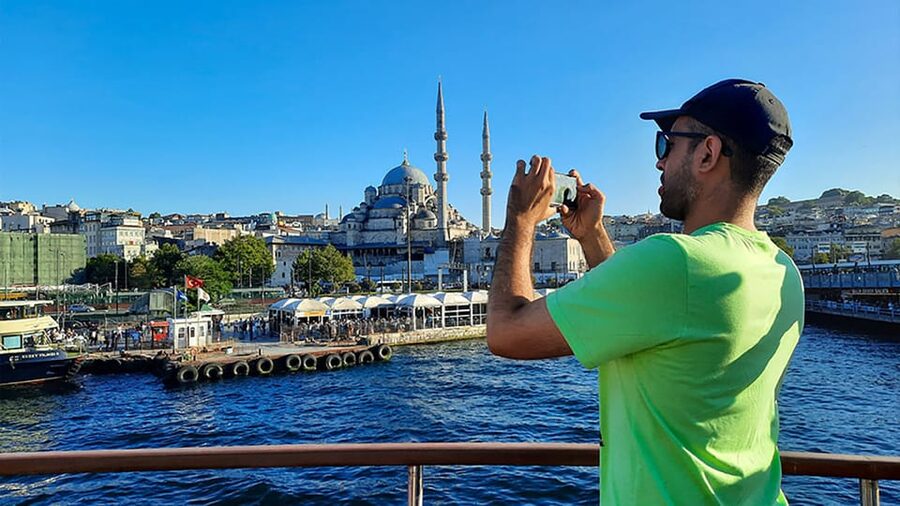Istanbul: Asian Side Walking Tour with Ferry Ride - Kadıköy on foot: food markets first, then the street vibe
