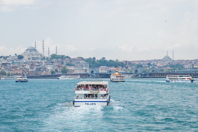 Istanbul Bites and Sights : Mosques, Markets & Ferry to Asia - Misir Carsisi (Spice Bazaar): tastings that make the smells make sense