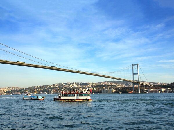 Istanbul Food Escape : Ferry to the Flavors of the Asian Side - Key highlights to look for