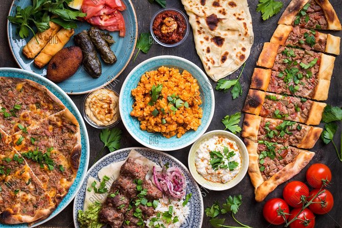 Istanbul Food Escape : Ferry to the Flavors of the Asian Side - Bosphorus ferry crossing: the view is short, so make it count